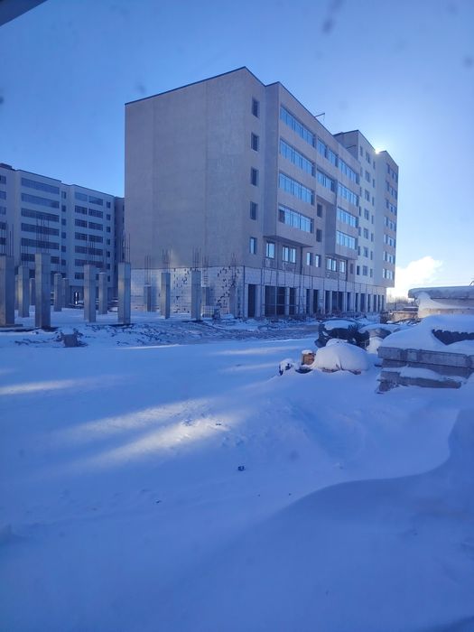 2 комнатная квартира