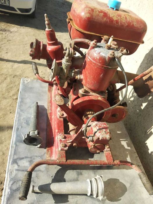 юкори босимли сув насоси холати янги