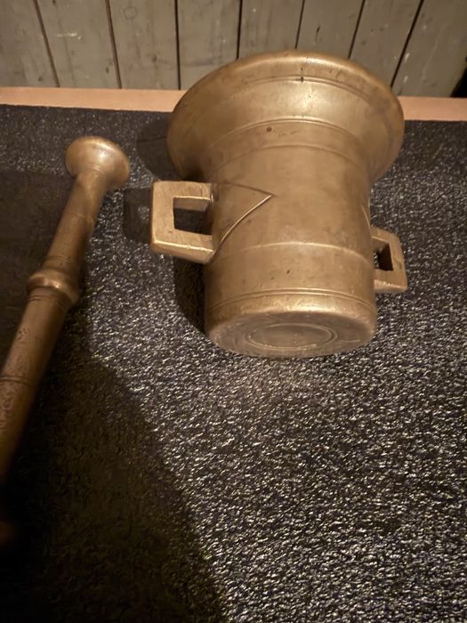 Продавам медно хаванче комплект