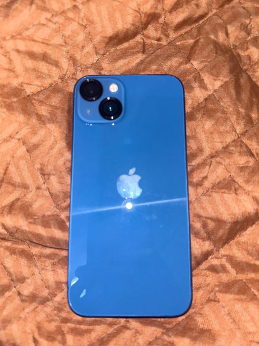 Айфон 13 акб85%.