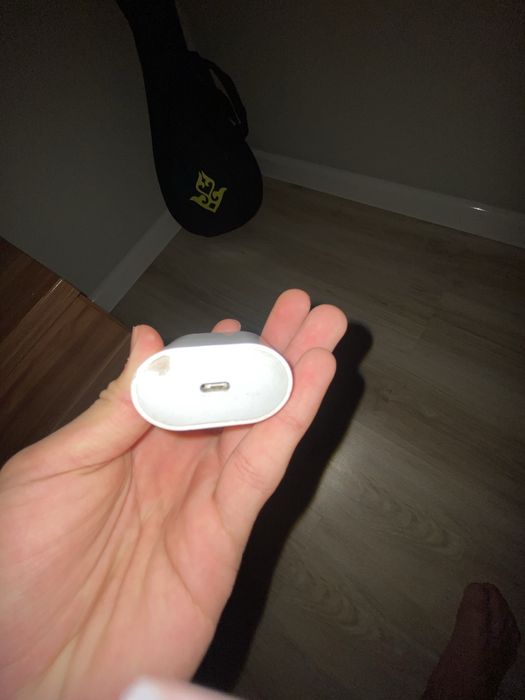 Адаптер с айфонским шнуром оригинал