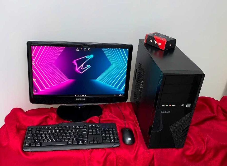 Компьютер i5 ( в нём много игр )