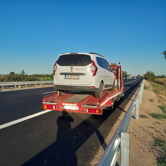 Пътна помощ раднево