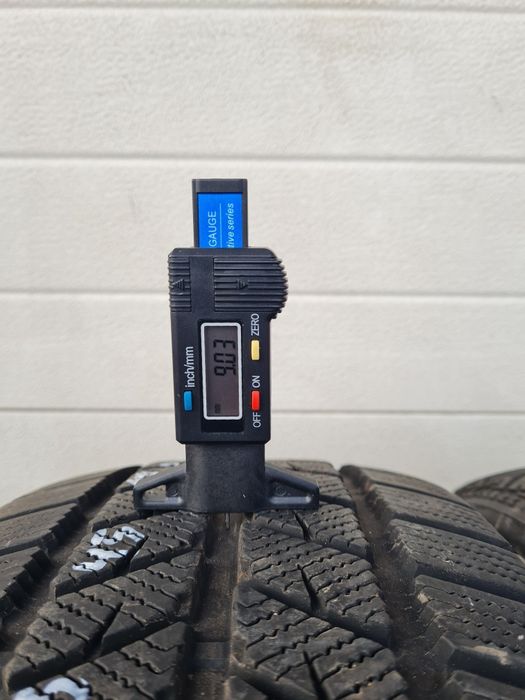 Зимни гуми 2 броя BLACKLION SnowPioner 215 45 R17 дот 2819