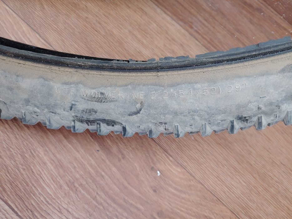 Продаются покрышки от велосипеда