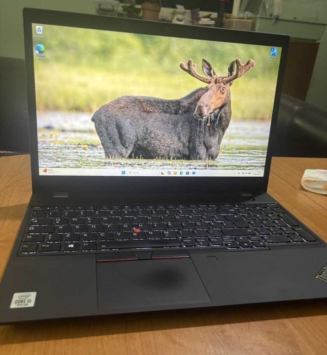 Lenovo ThinkPad T15    15.6" 1920x1080/ i5-10210U/ 16RAM/ 256Nvme