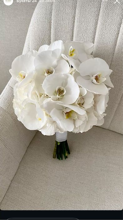 kelin buketlari sun'iy guldan