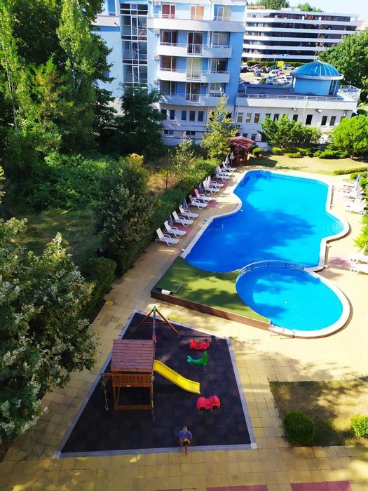 Продава се Двустаен апартамент в к.к. Слънчев бряг - 62 кв.м за 1162 €/кв.м - Снимка #10