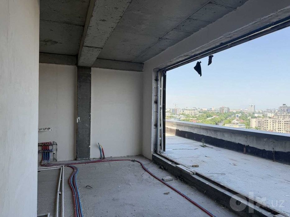 "Qushbegi Residence Yakkasaroy 4/16/16 136m2 "