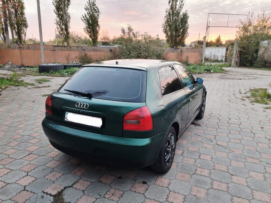 Audi a3 1.8 AGN5V