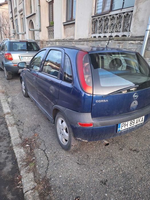 Opel Corsa în stare bună, de vânzare