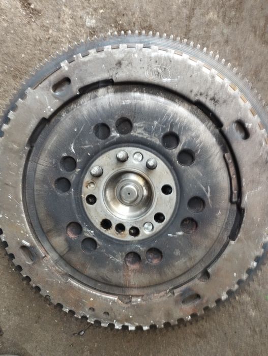 Маховик демпферный Мерс