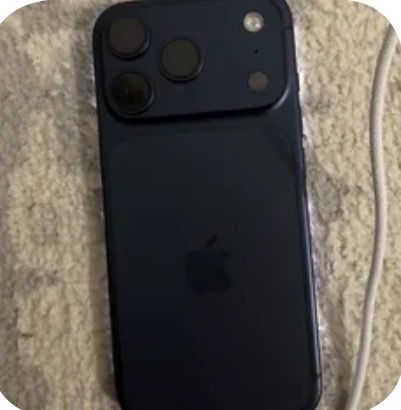 Iphone 17 pro с каробкам