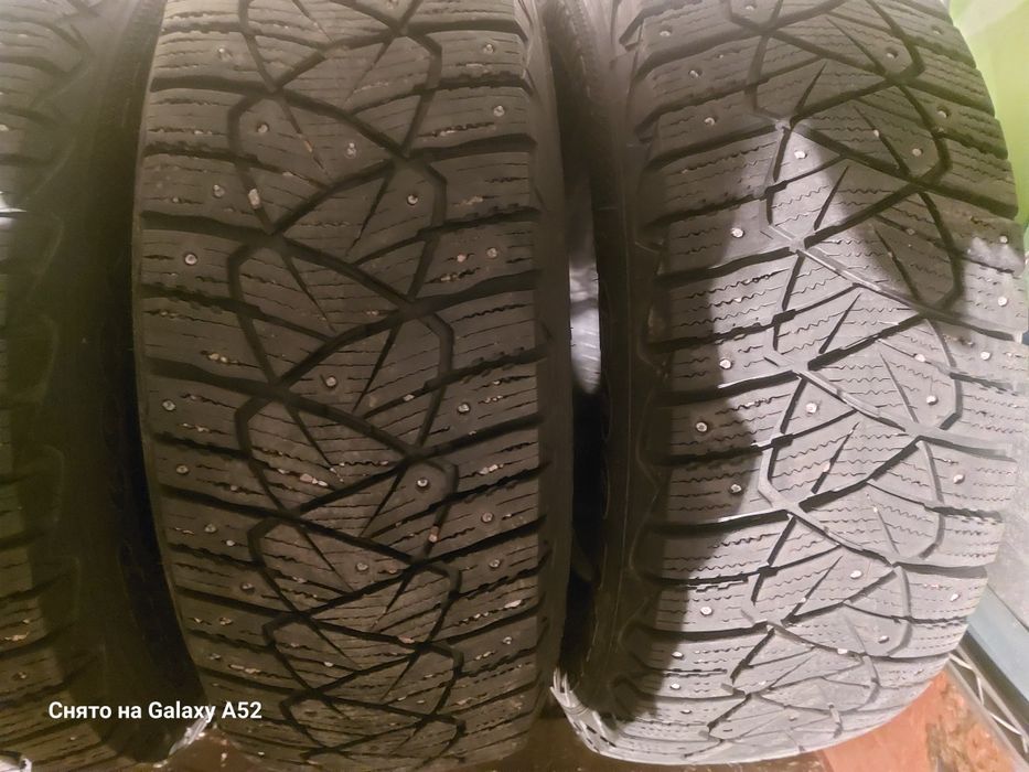 Шины Goodyear UltraGrip 600