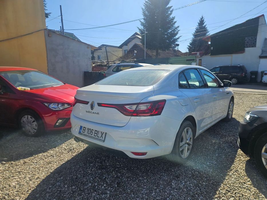 Renault Megane SEDAN 1.33tce manuala 6 trepte 2020 CumpRoNouLeasingOperational TVA de
