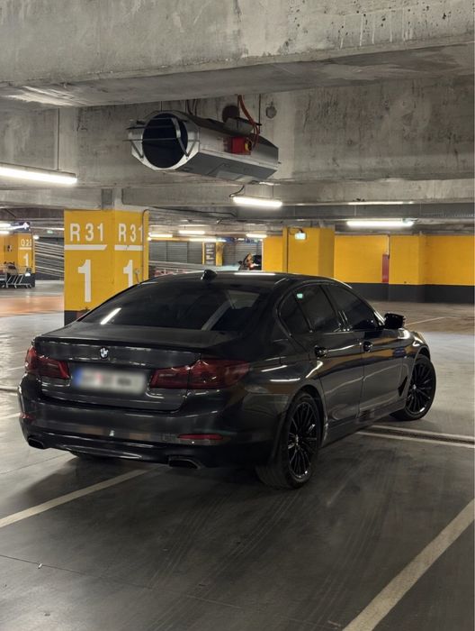 BMW 5 Series 2017 — imagine 2