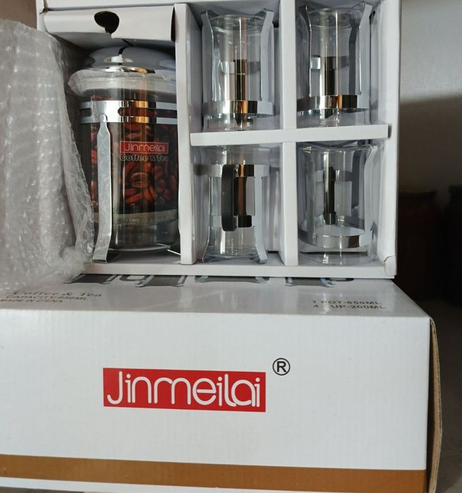 Набор для кофе,для чая продам новый набор булиши 110.000сум