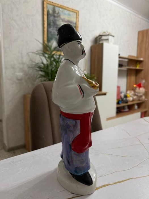 Статуэтка   Штоф   Графин. Казак.