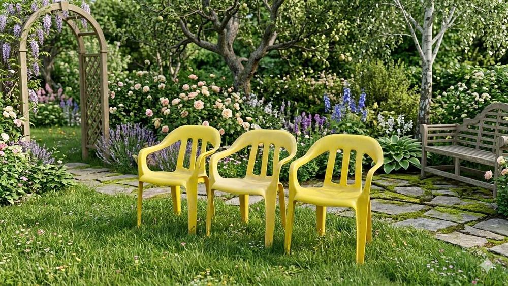 Продам кресло-стул  фирмы совпластитал