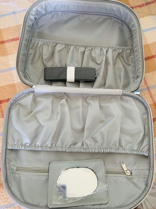 Сумка для косметики или Путешествия