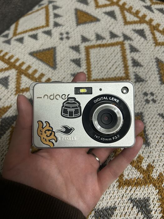 Цифровой фотоаппарат