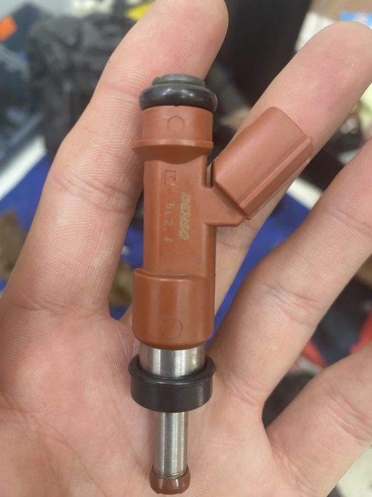 Форсунки Тойота 2grFE lexsus