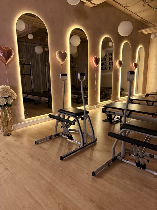 Aparat Chair Pilates