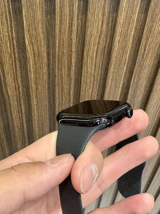 I watch 10 46mm. Karopkasi bor