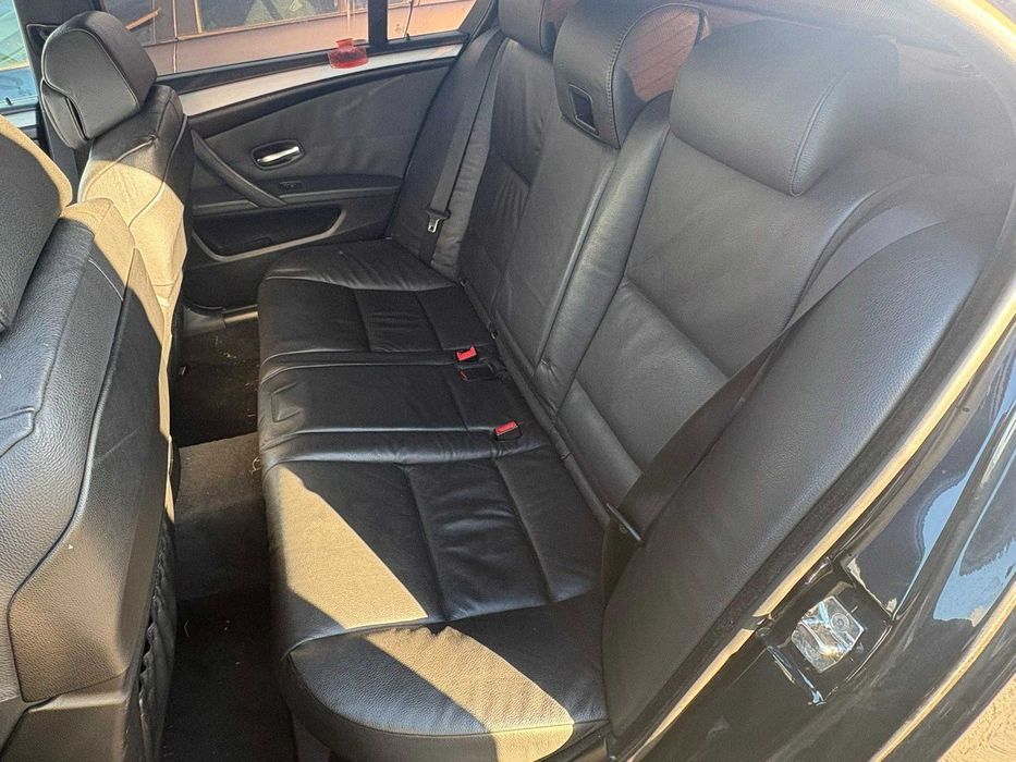 BMW E60 535D 286hp бмв е60 535д 460кс на части