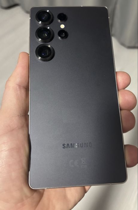 Samsung galaxy s25 ultra 256gb