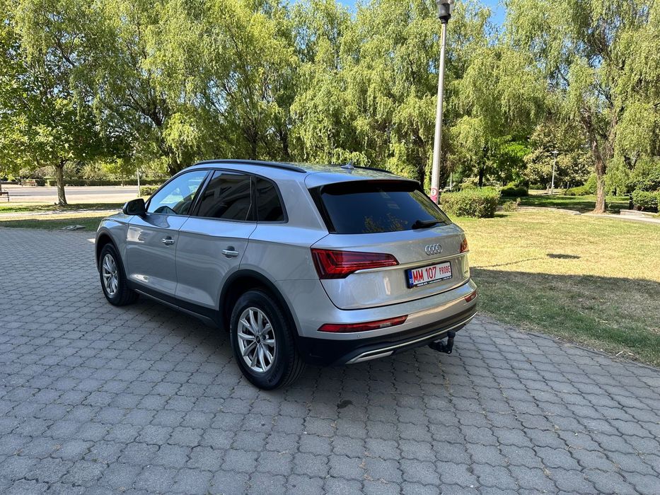 Audi Q5 Audi Q5 40TDI