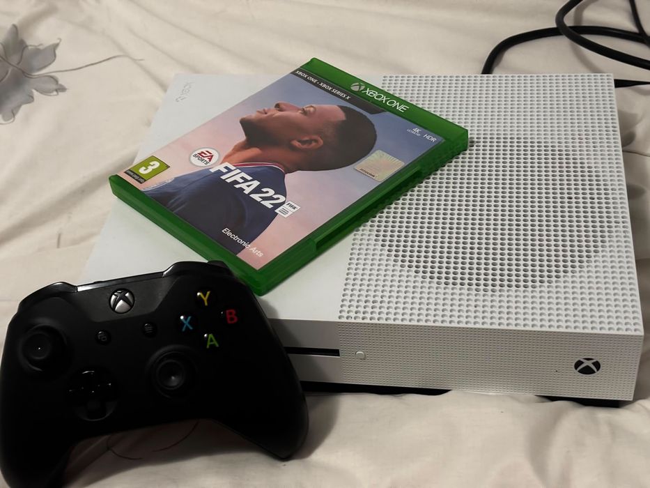 Xbox one s aproape nou
