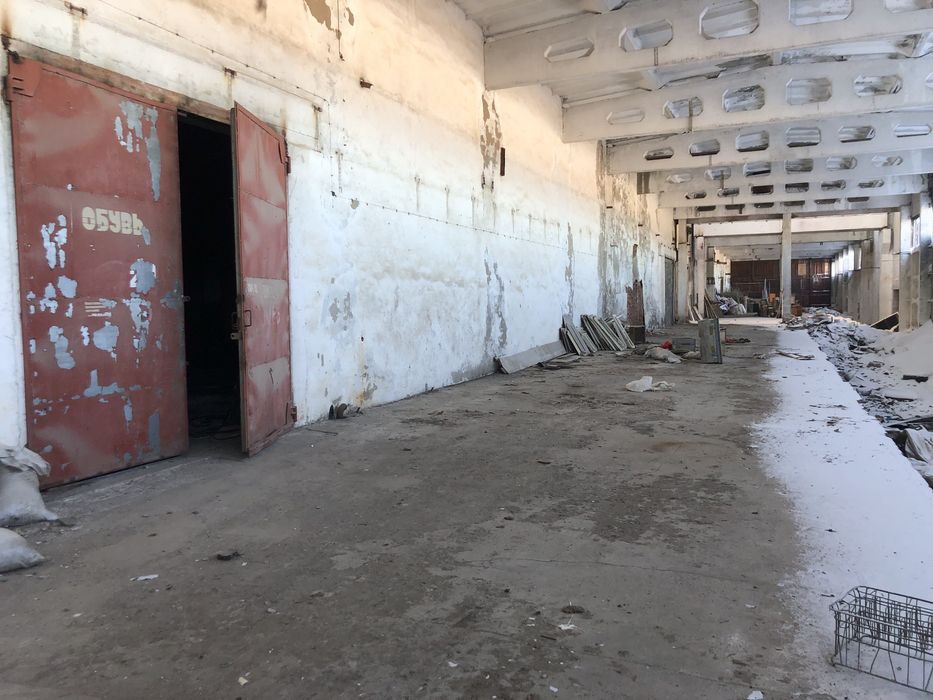 Продам помещение 1270 кв.м.