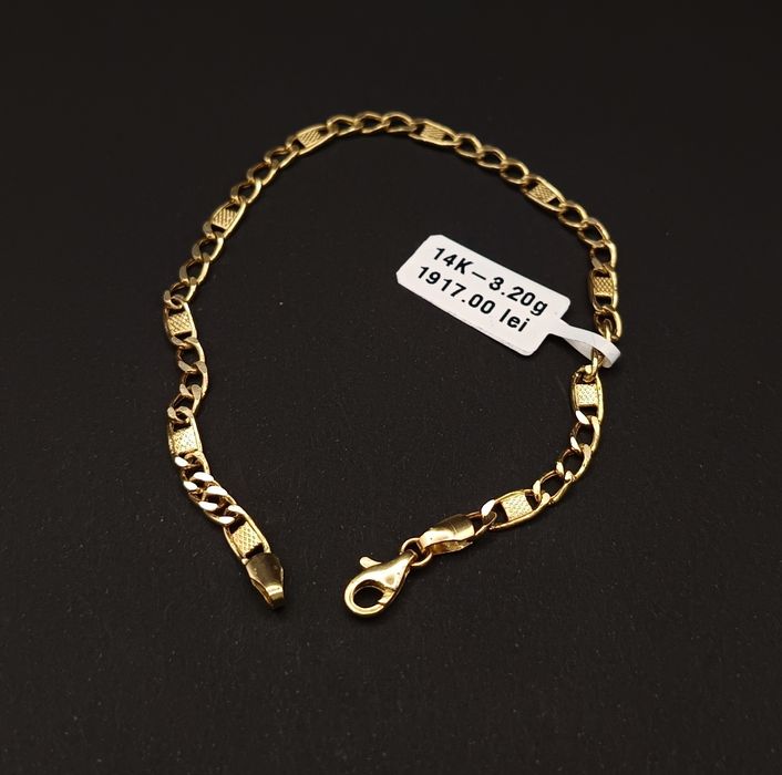 Brățară Aur 14K 3,20 gr
