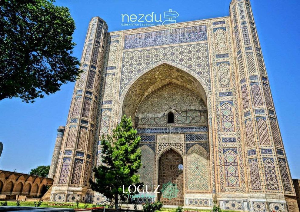 Exploring Samarkand in Grandeur: Comprehensive Tours for Small Groups