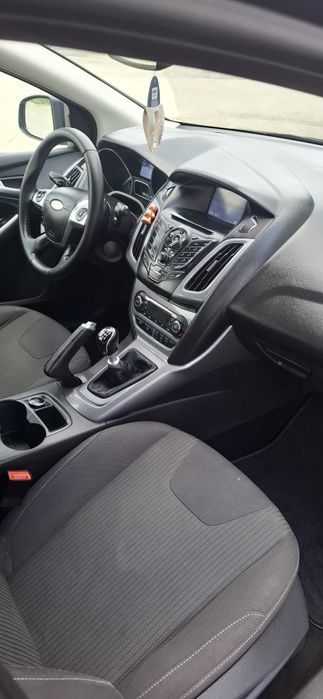 Ford Focus 2014 / titaniu climatronic