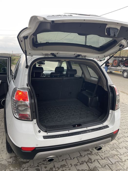 Chevrolet Captiva 2012