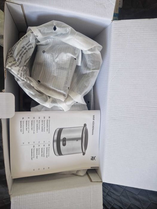 Машина за сладолед WMF 0416450011 ICE CREAM MAKER 3IN1