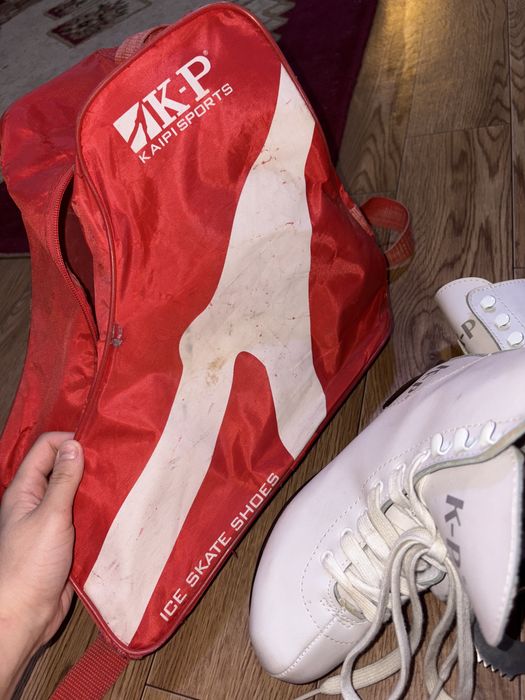 фигурные коньки 35 размер