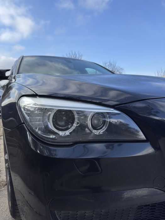 Faruri Bmw F01 Facelift bixenon adaptiv cu cornering