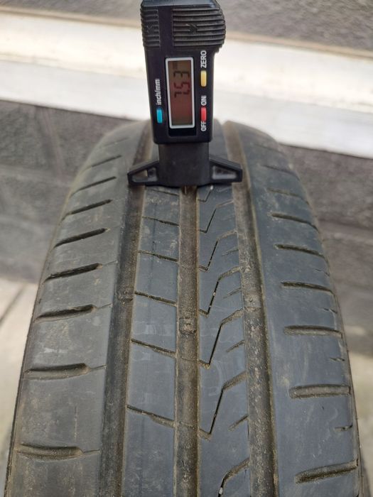 Vând Set Cauciucuri 175/70/14 Vara Hankook DOT 2022 Import Germania