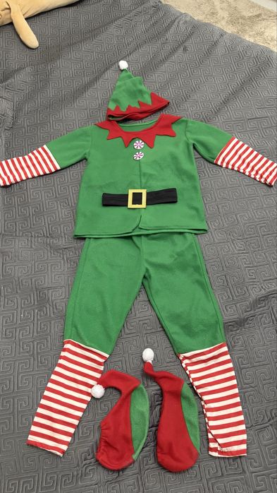 Прокат костюм Гномика