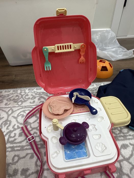 Развивающие игрушки в отличном состояний