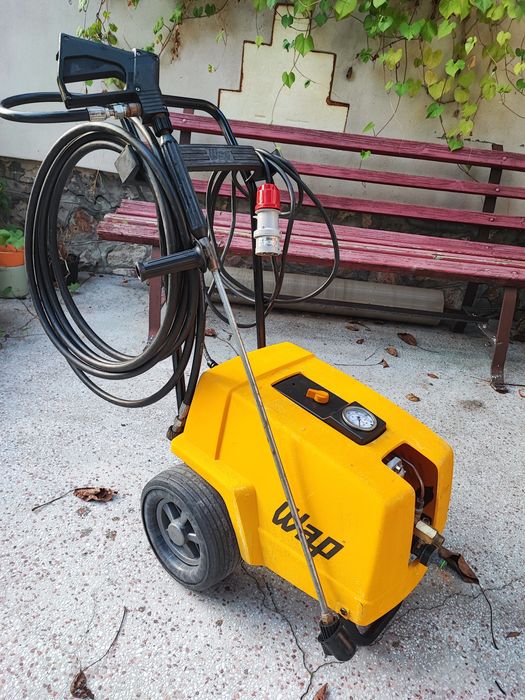 Aparat de spălat cu presiune trifazic Wap L 3000