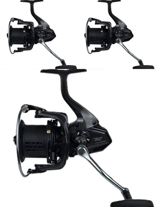 SET 3 Mulinete PRO FL Titans-VNQ CARBON XTC 14000 NEw 2026