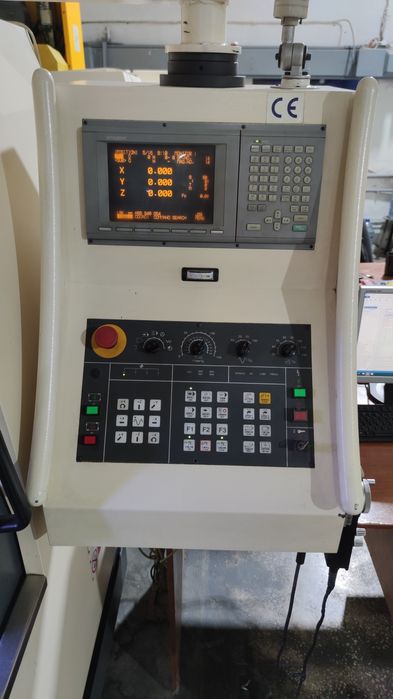 Обучение операторов фрезерных станков с ЧПУ