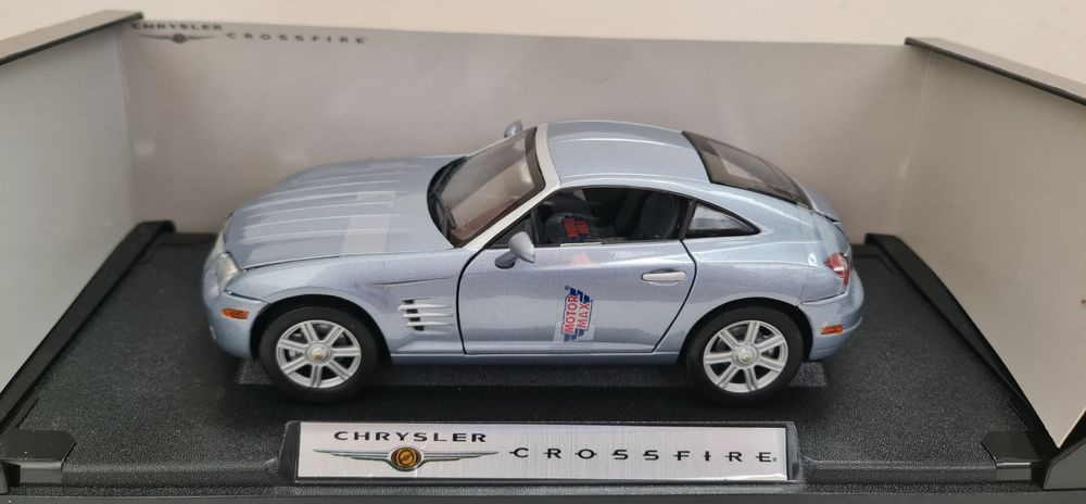MOTOR Max  1.18 BMW Z4 Chevrolet