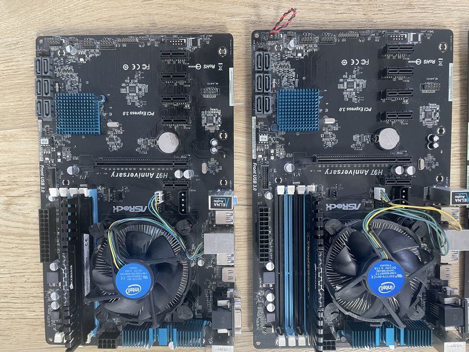 Kit placa de baza + procesor intel Celeron, Pentium 4 sau AMD + DDR3 ram