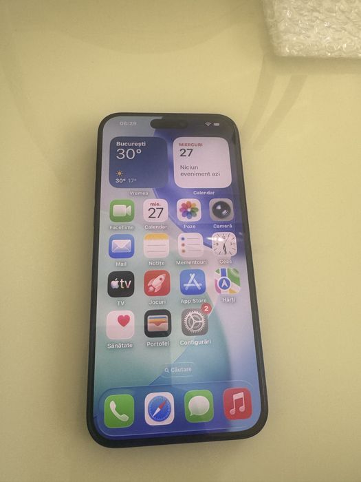 Vand iphone 15 pro max