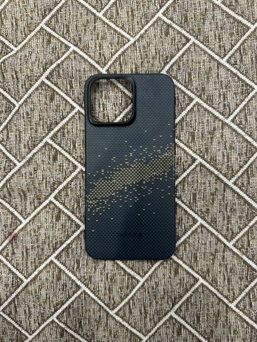 Чехол Pitaka MagEZ case 4.0 для iPhone 15 Pro Max